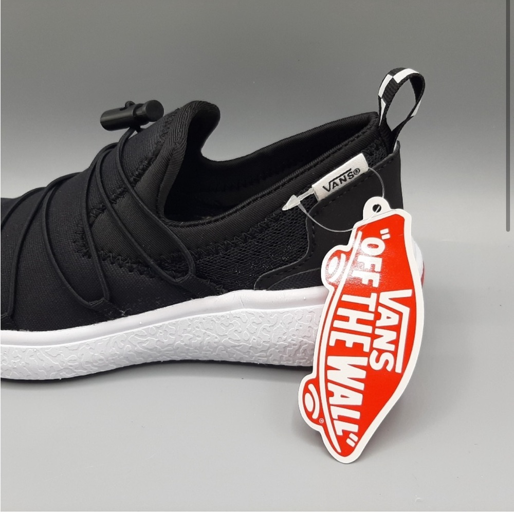 NWT Vans Women’s 10 Black Ultrarange EXO AC Checkerboard - Picture 2 of 10